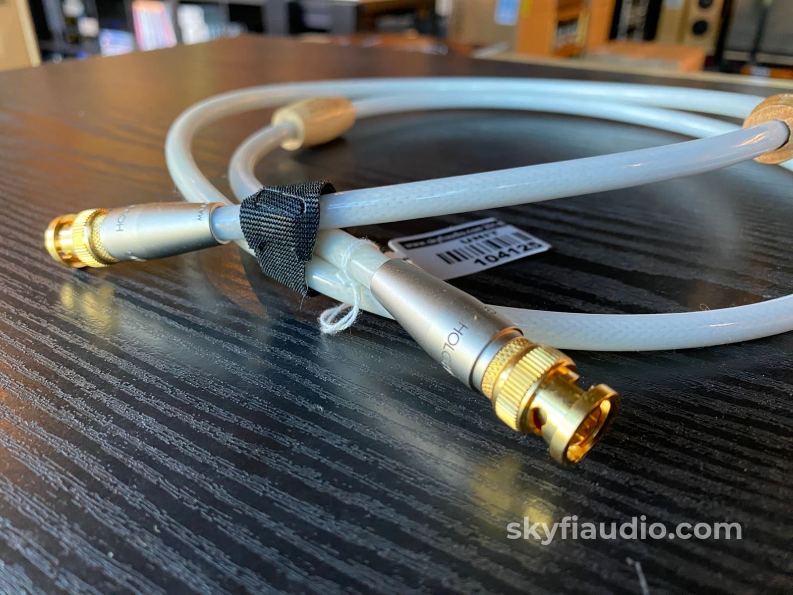 Nordost Valhalla 2 Coaxial Digital Cable W/Bnc Terminations - 1.5M Cables