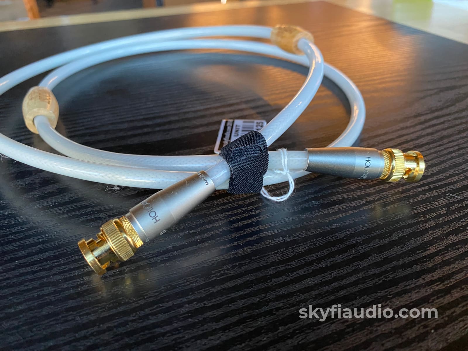 Nordost Valhalla 2 Coaxial Digital Cable W/Bnc Terminations - 1.5M Cables