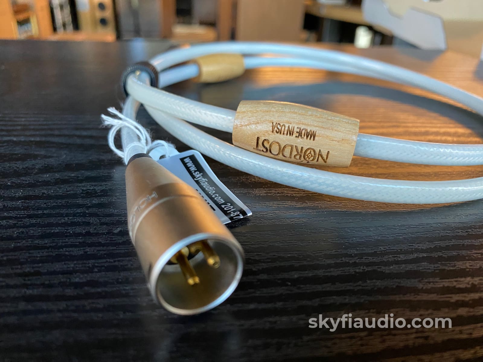 Nordost Valhalla 2 Digital Aes Cable Aes/Ebu 1.5M Cables