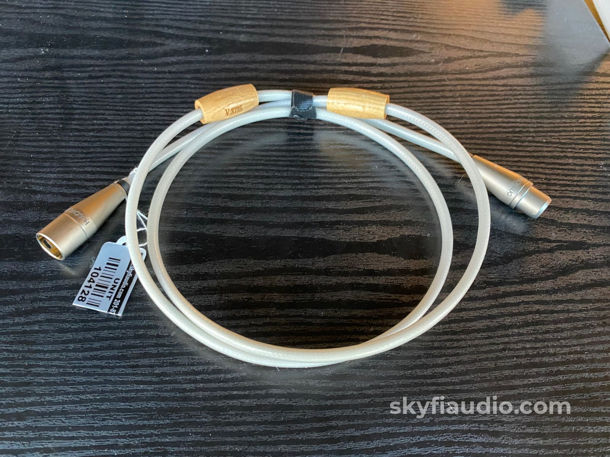 Aes/Ebu 1.5M Cables