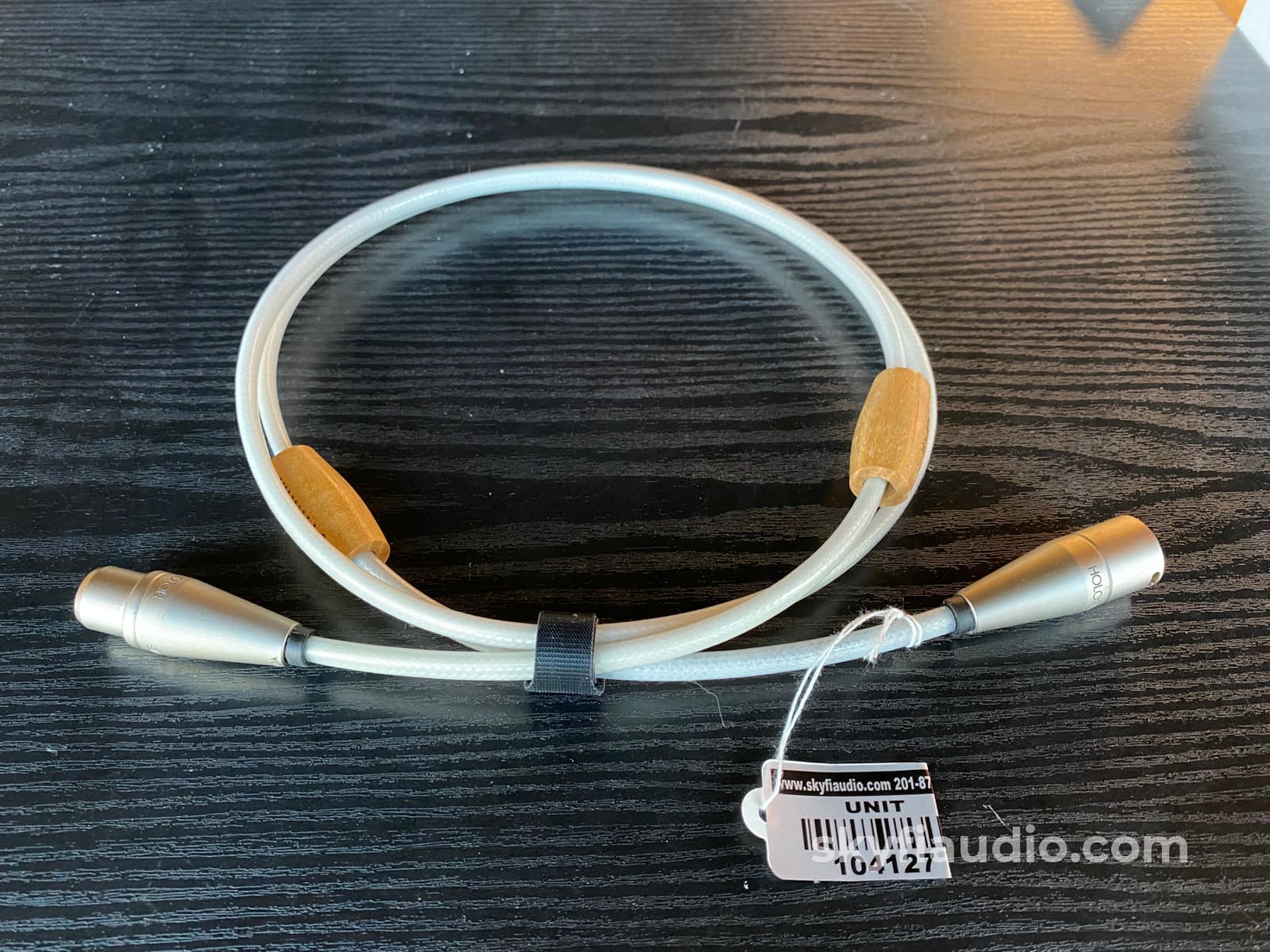 Nordost Valhalla 2 Digital Aes Cable Aes/Ebu 1.5M Cables