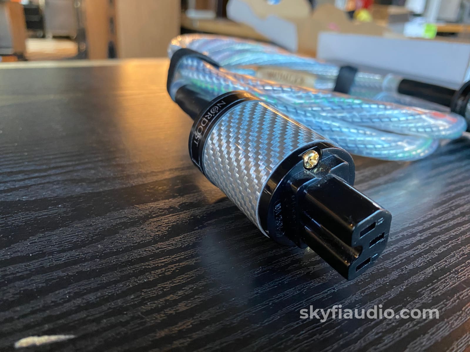 Nordost Valhalla 2 - Power Cord 1.5M Cables