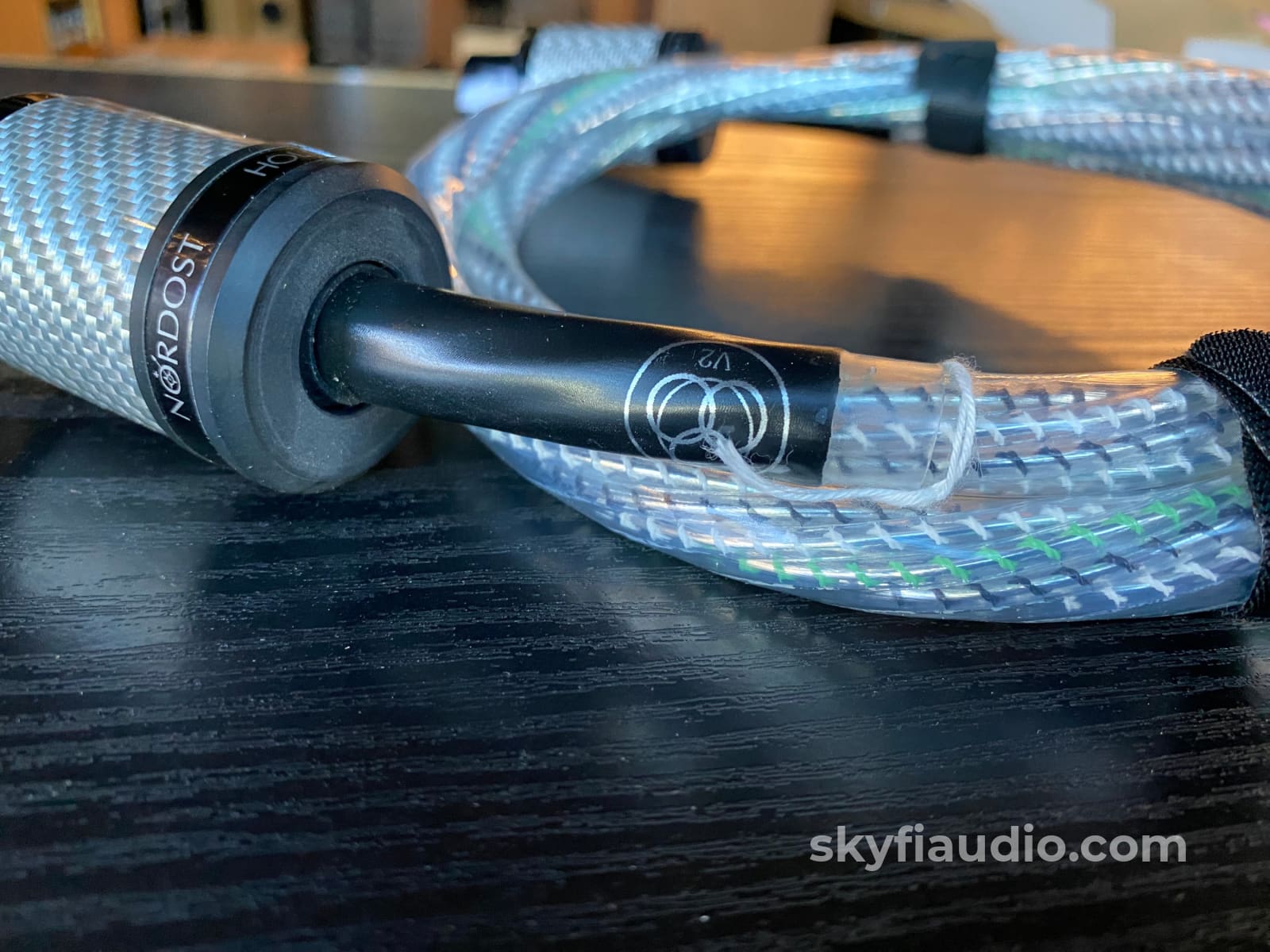 Nordost Valhalla 2 - Power Cord 1.5M Cables