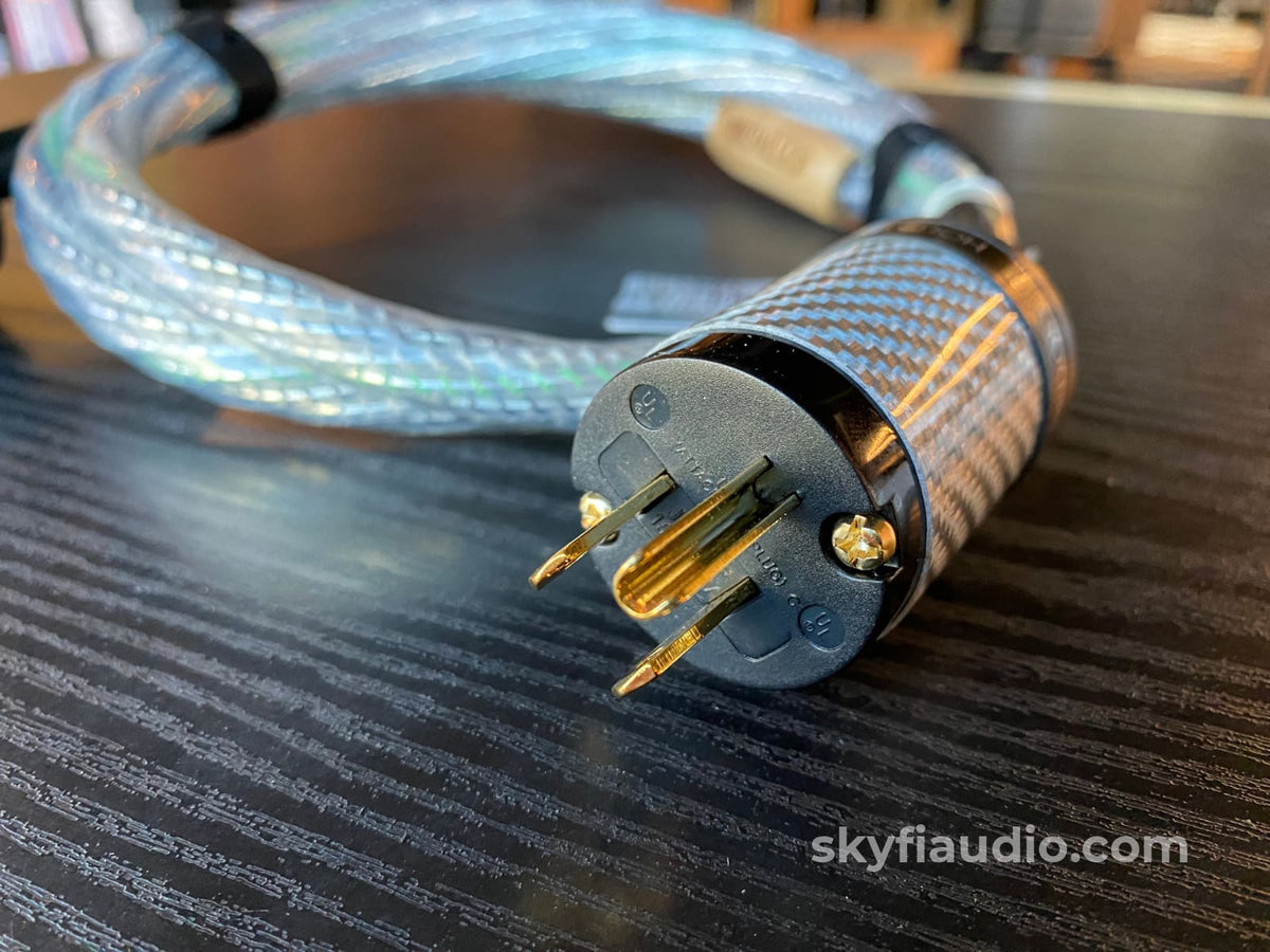 Nordost Valhalla 2 - Power Cord 1.5M Cables
