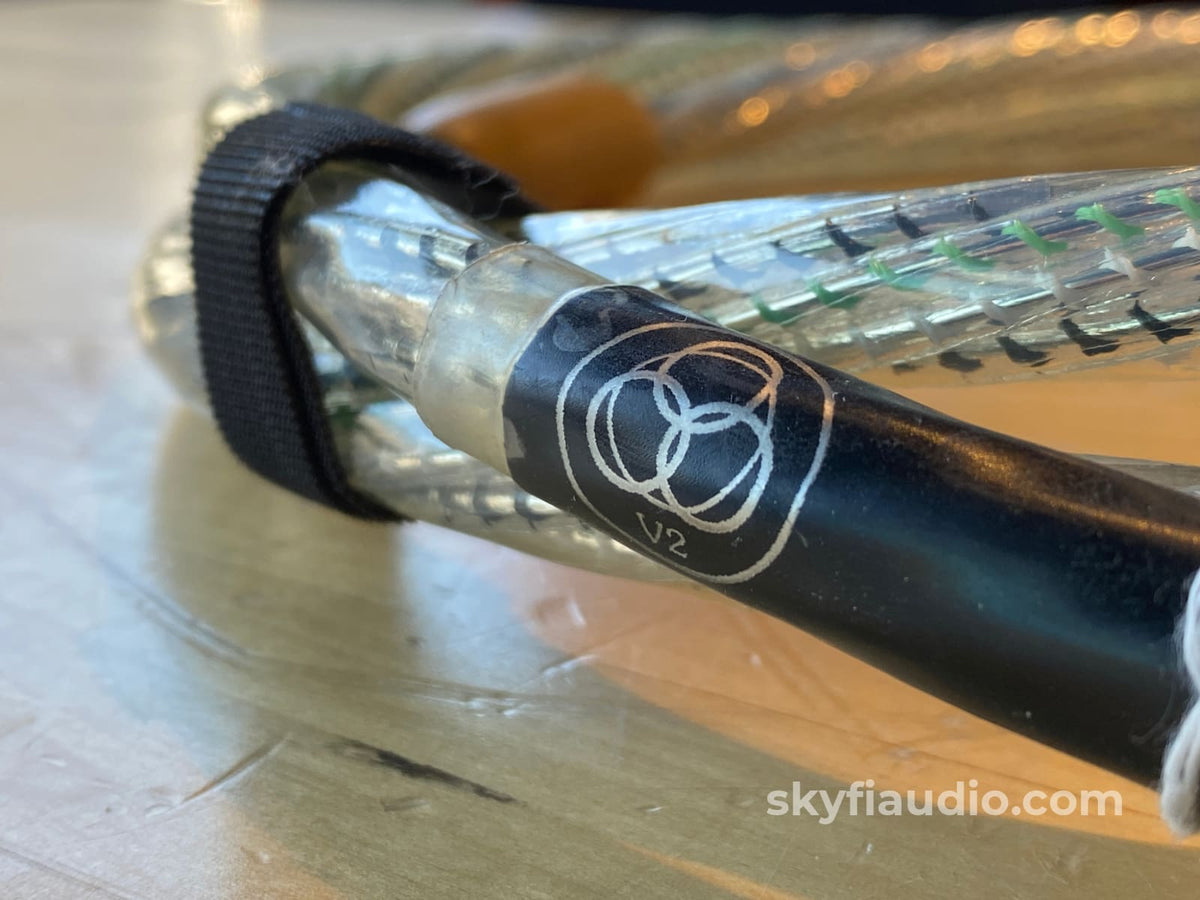 Nordost Valhalla 2 Power Cable - Meters 20 Amp Plug Cables