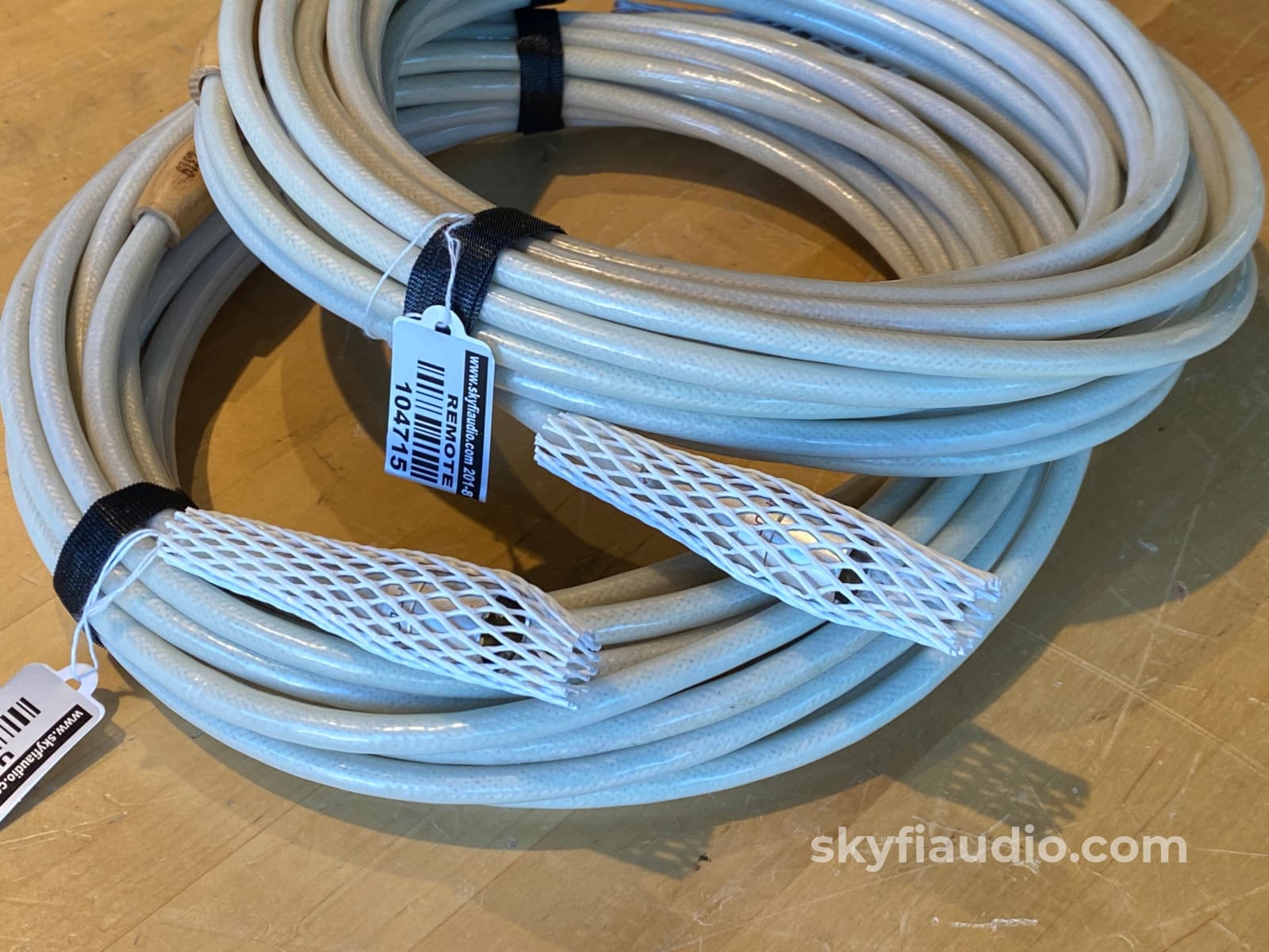 Nordost Valhalla 2 Reference Xlr Audio Interconnect 11M - Super Long Cables