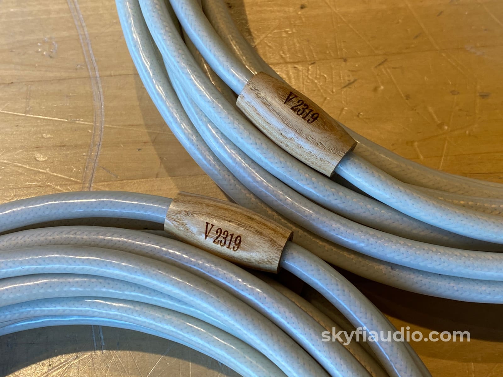 Nordost Valhalla 2 Reference Xlr Audio Interconnect 11M - Super Long Cables