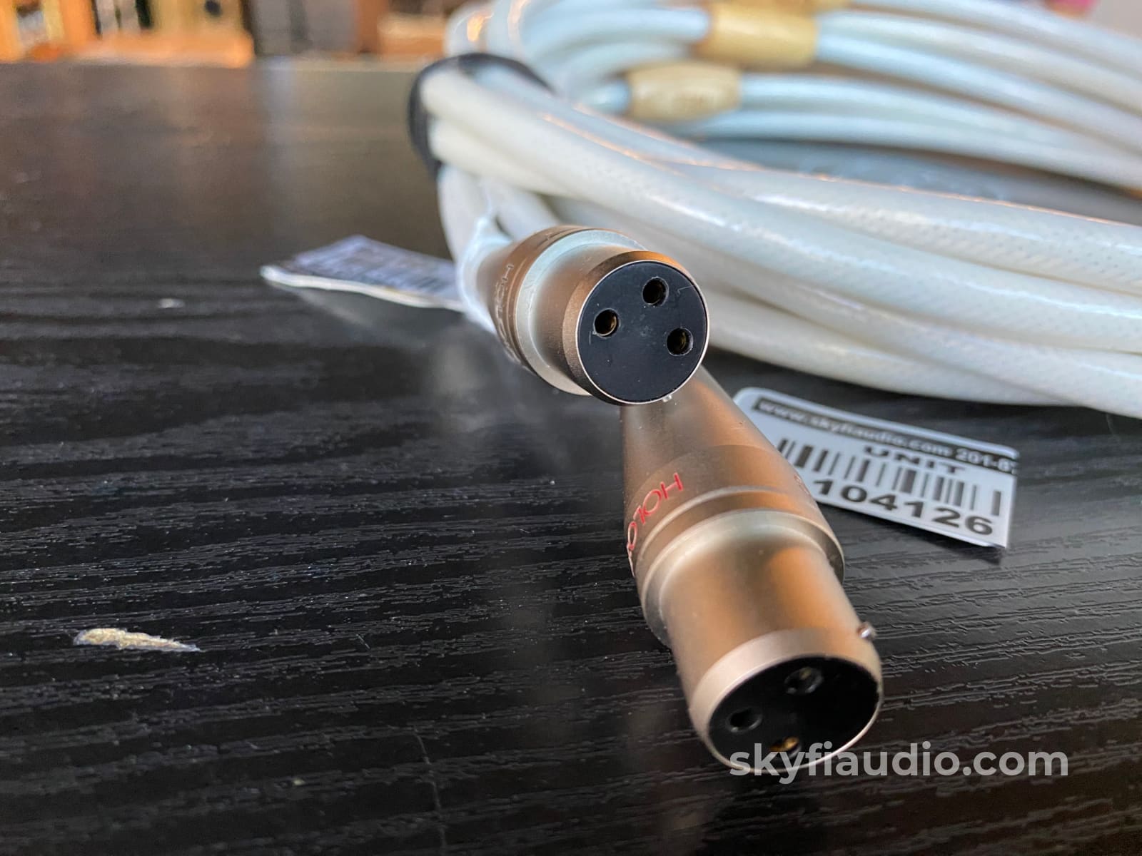 Nordost Valhalla 2 Xlr Audio Interconnects (Pair) - 2M Cables