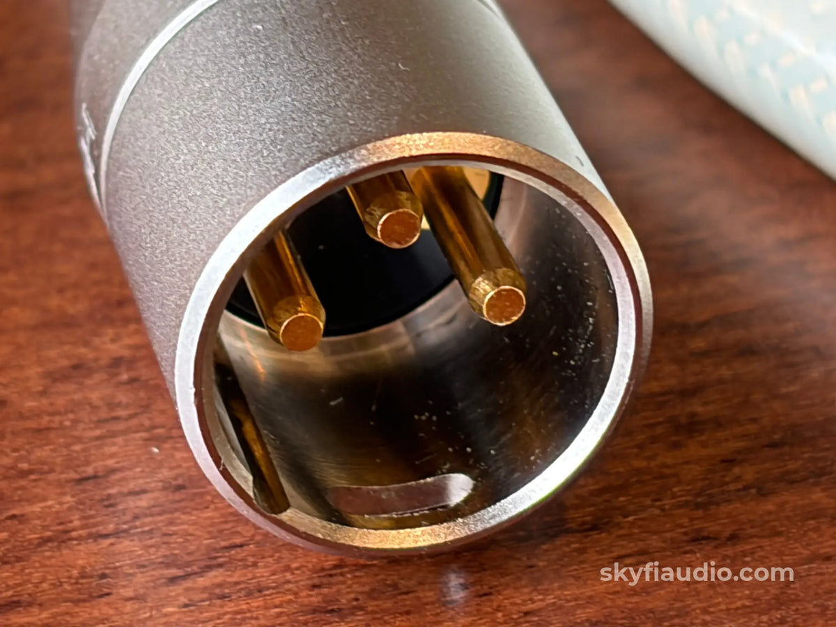 Nordost Valhalla 2 XLR Cables (Pair) - 2m - Cables