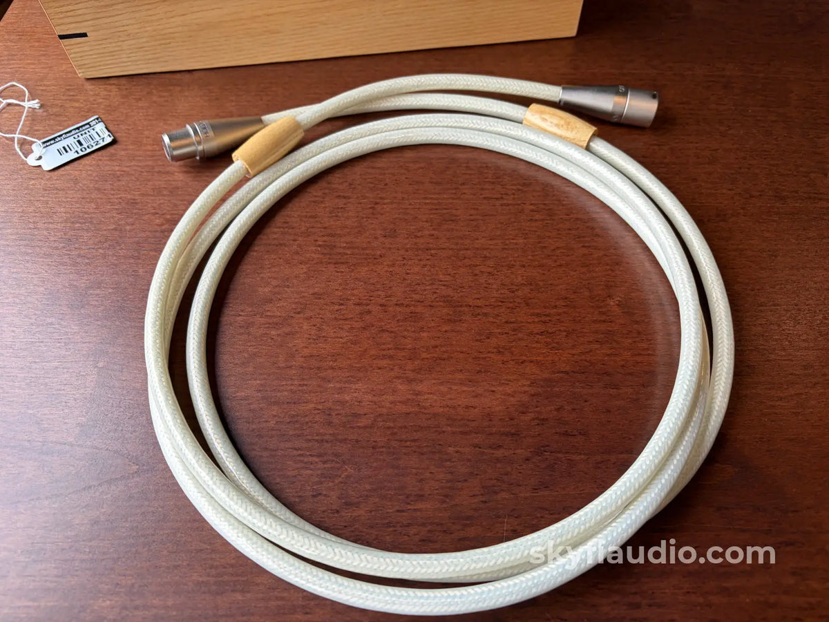 Nordost Valhalla 2 XLR Cables (Pair) - 2m - Cables