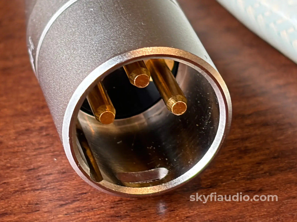 Nordost Valhalla 2 XLR Cables (Pair) - 2m - Cables