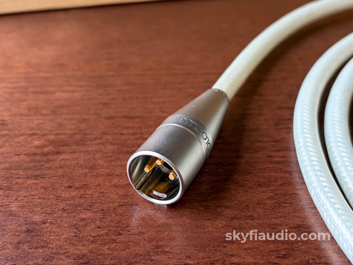 Nordost Valhalla 2 XLR Cables (Pair) - 2m - Cables