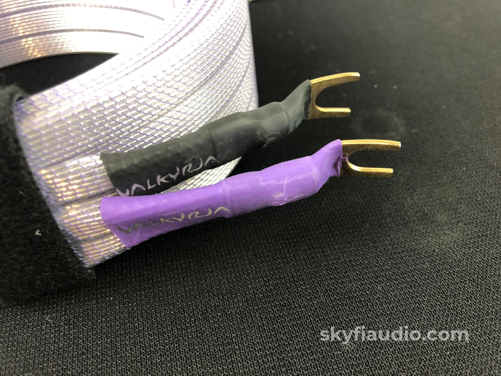 Nordost Valkyrja Speaker Cables - Bi-Wire 16