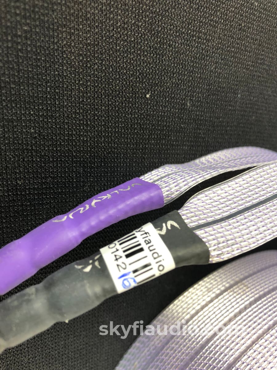 Nordost Valkyrja Speaker Cables - Bi-Wire 16
