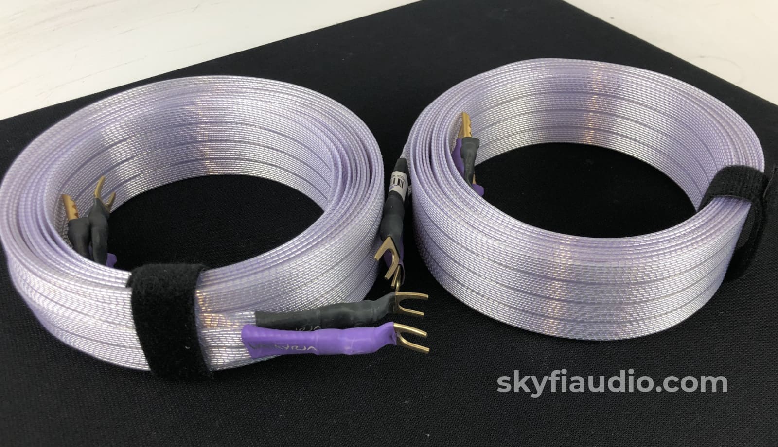 Nordost Valkyrja Speaker Cables - Bi-Wire 16
