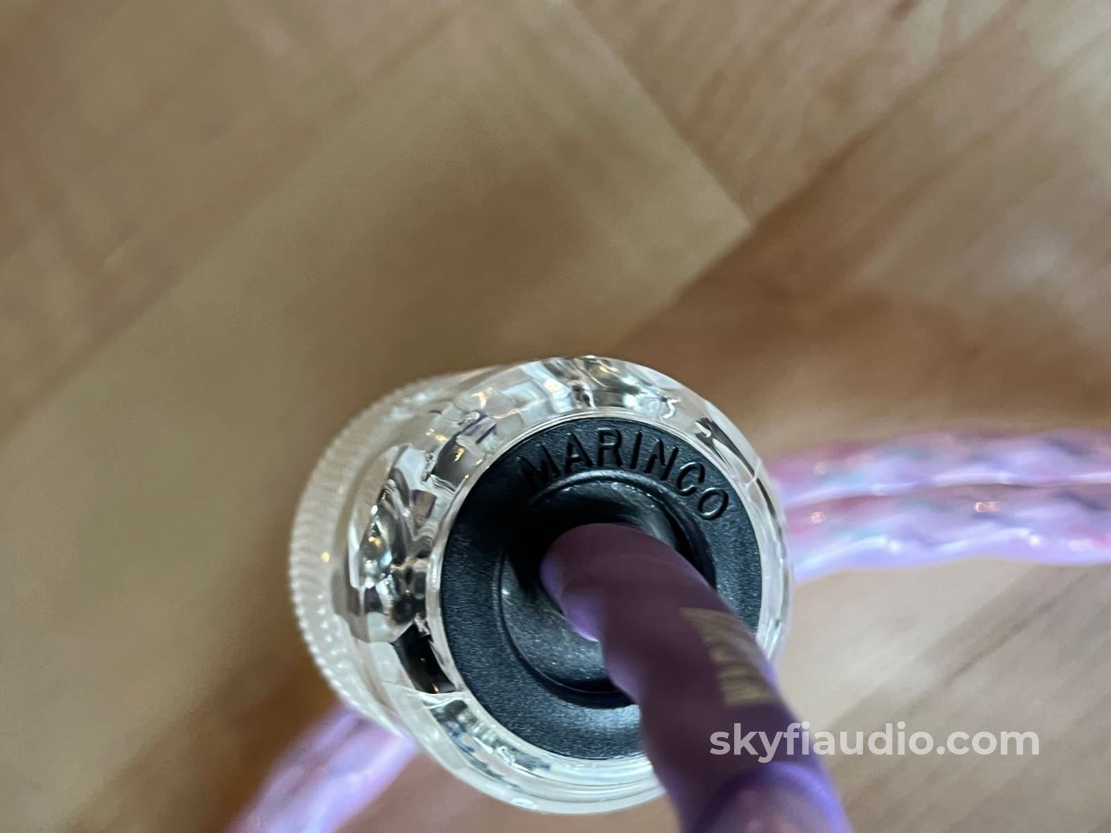 Nordost Vishnu Power Cable - 1m Cables