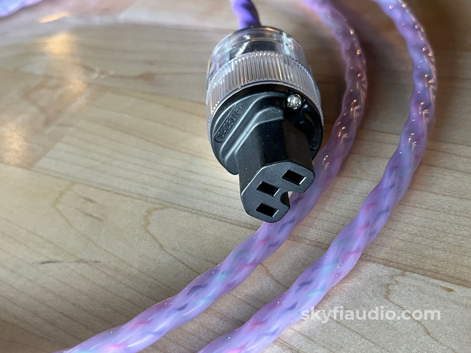 Nordost Vishnu Power Cable - 1m Cables