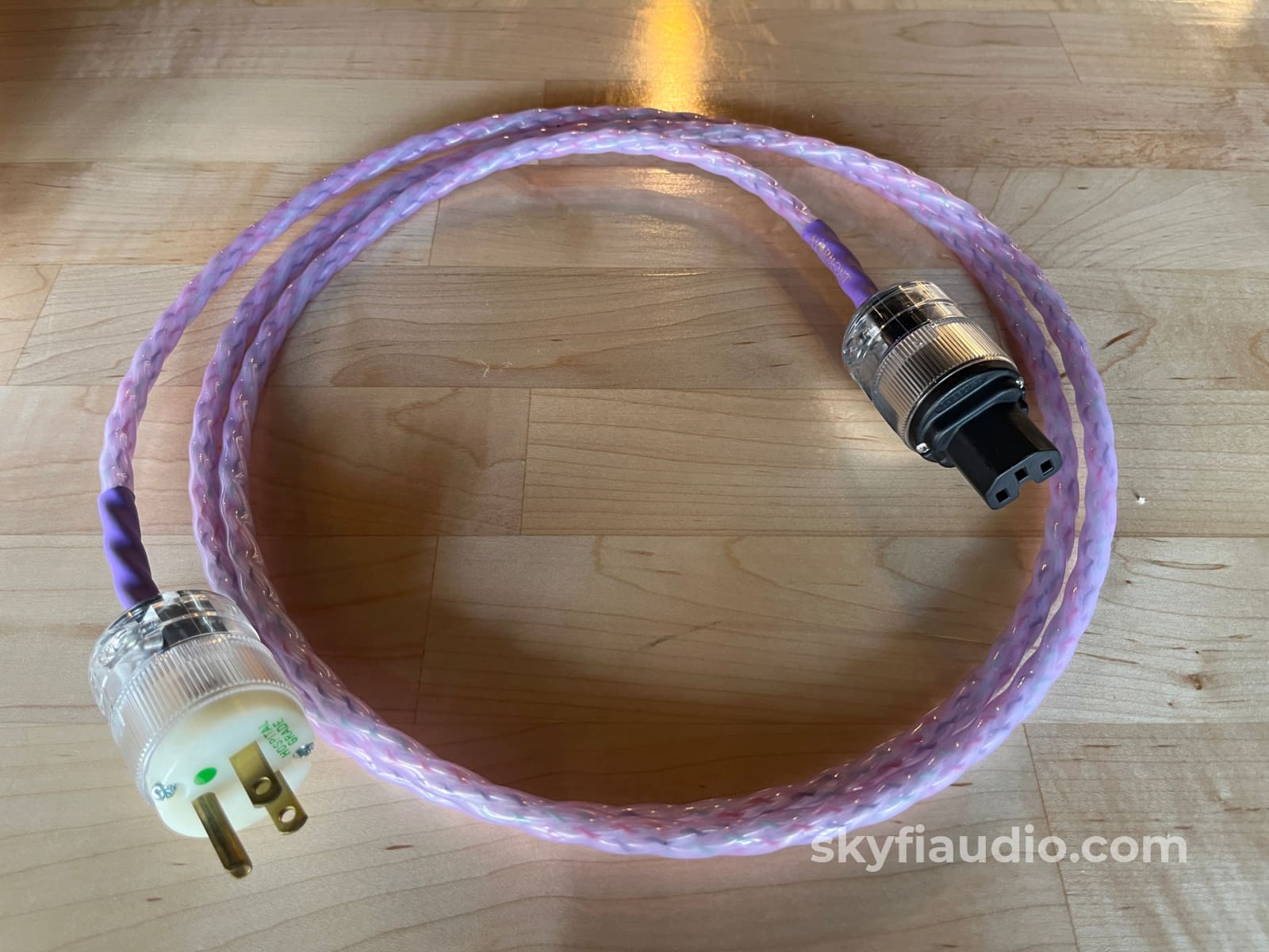 Nordost Vishnu Power Cable - 1m Cables