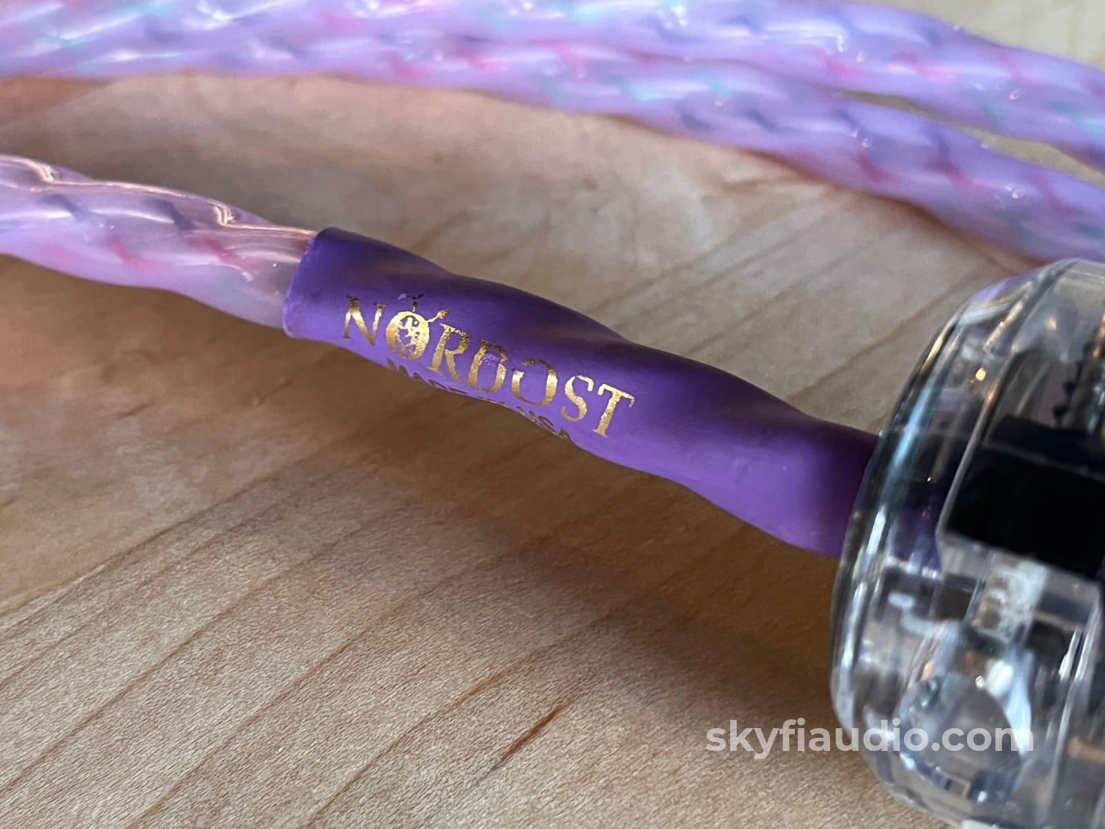 Nordost Vishnu Power Cable - 1m Cables