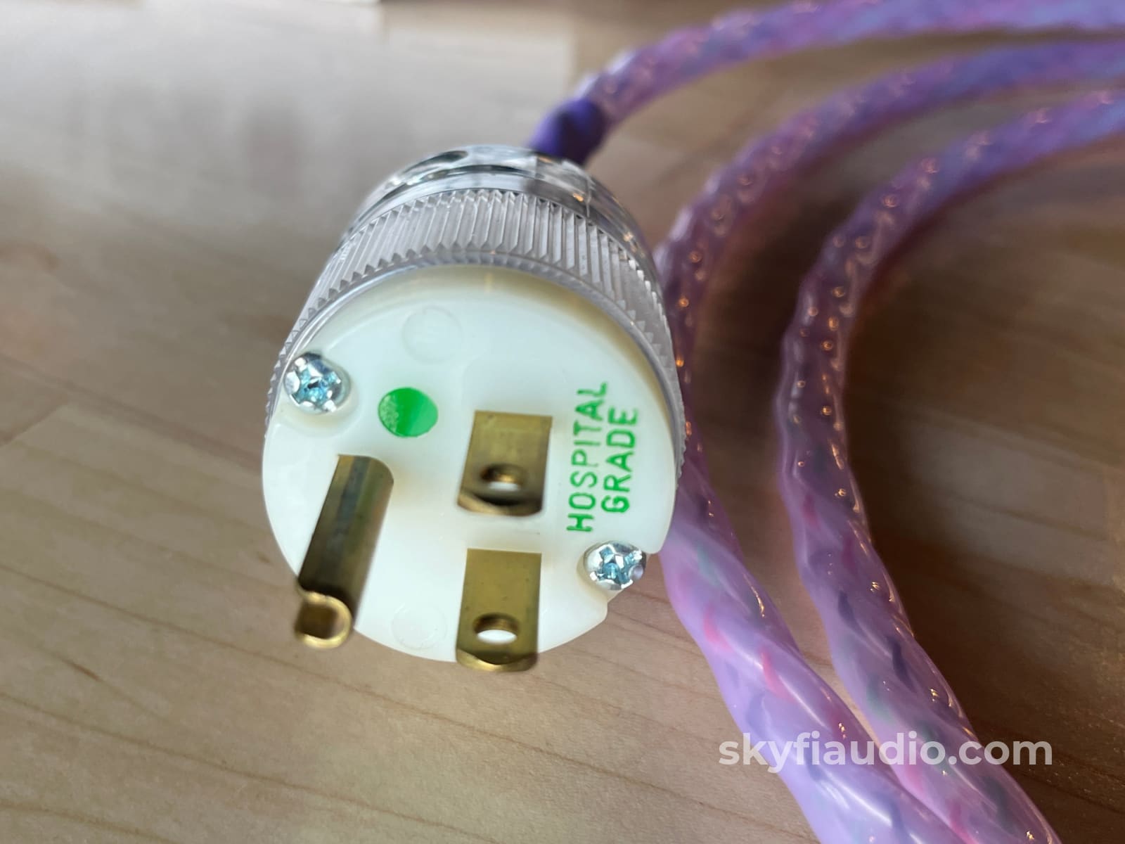 Nordost Vishnu Power Cable - 1m Cables