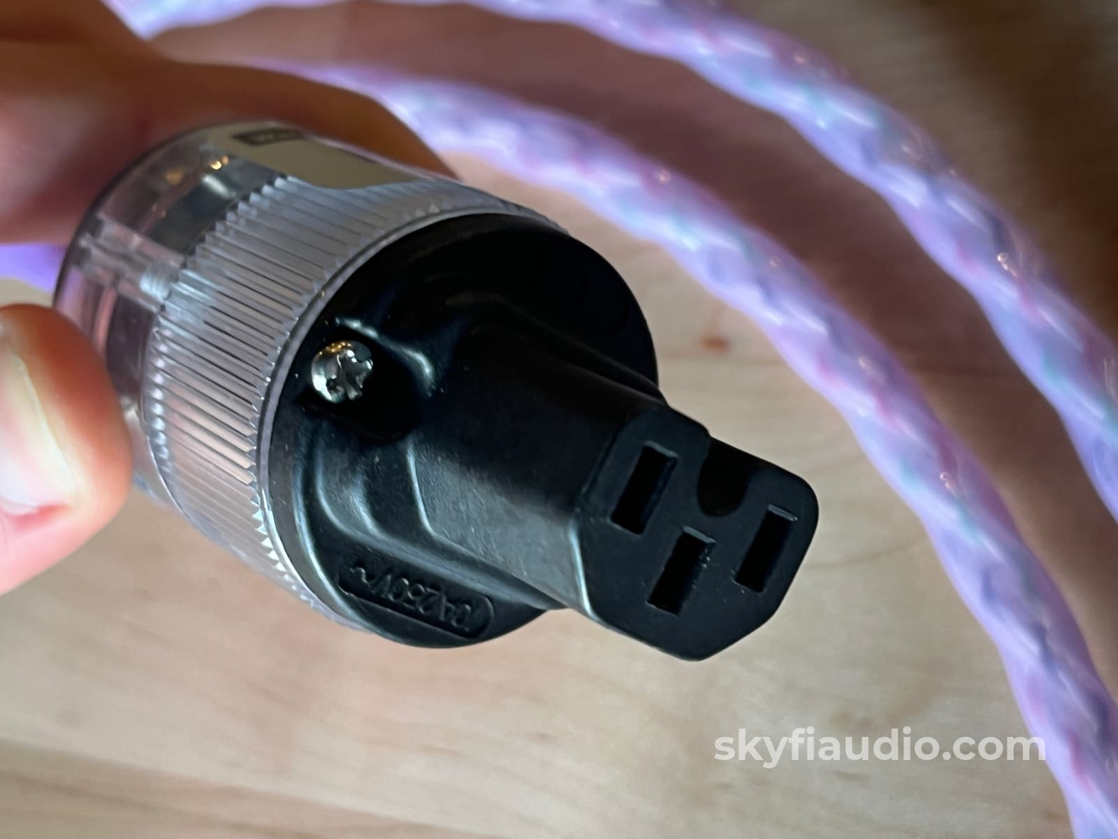 Nordost Vishnu Power Cable - 1m Cables