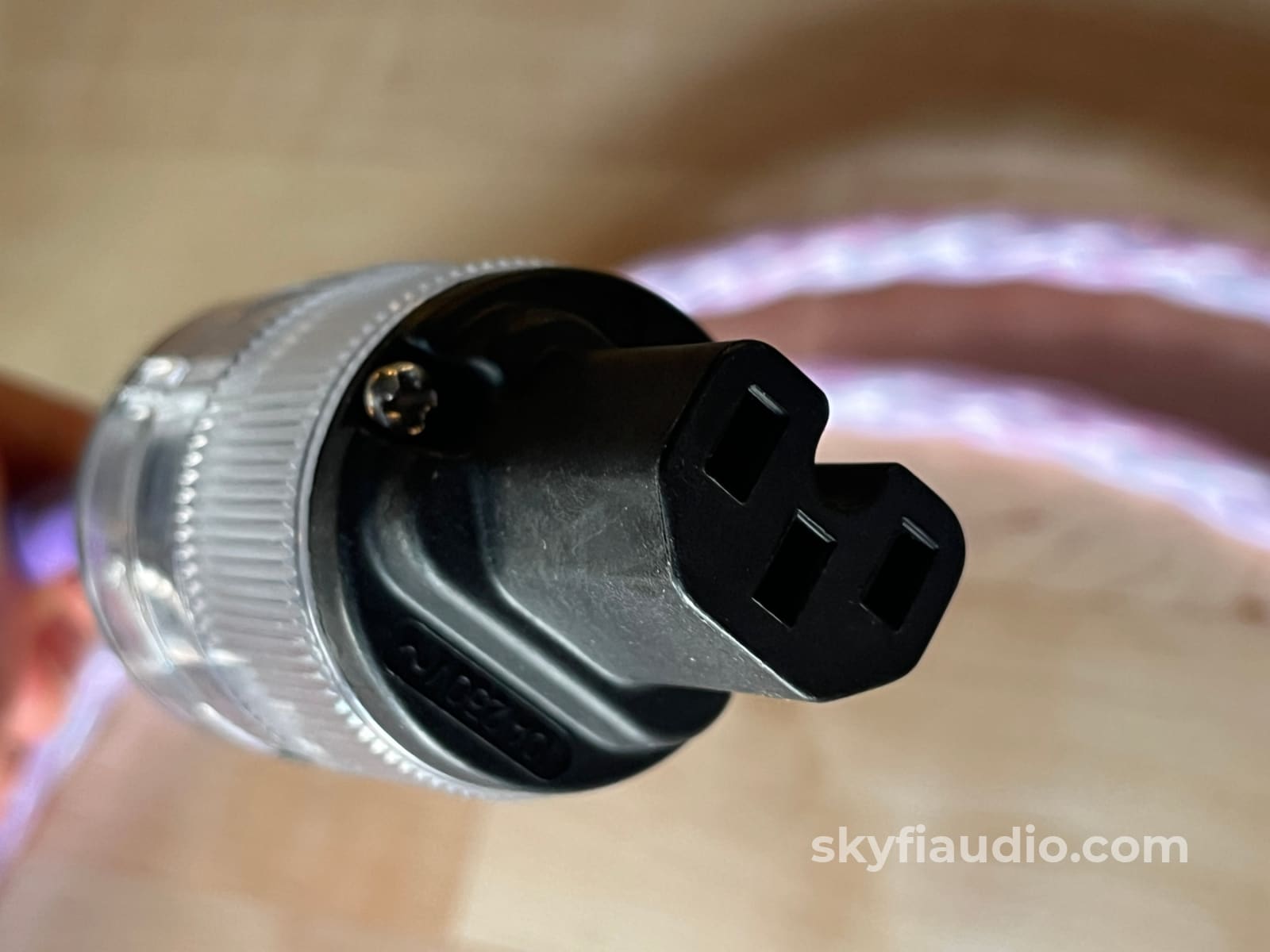 Nordost Vishnu Power Cable - 1m Cables