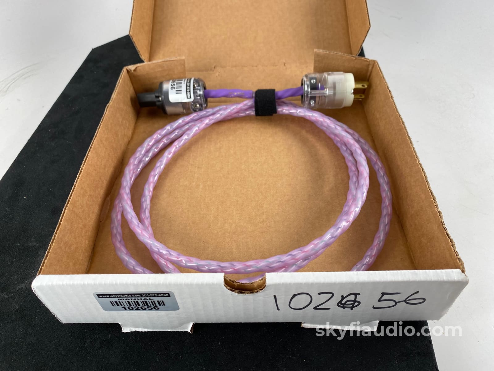 Nordost Vishnu Power Cord - 1M Cables