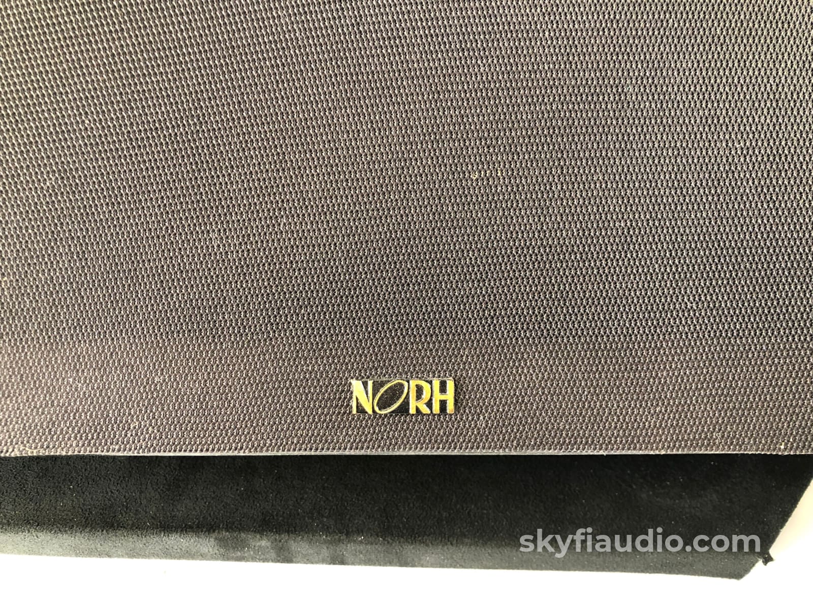 Norh Model A Pyramid Speakers