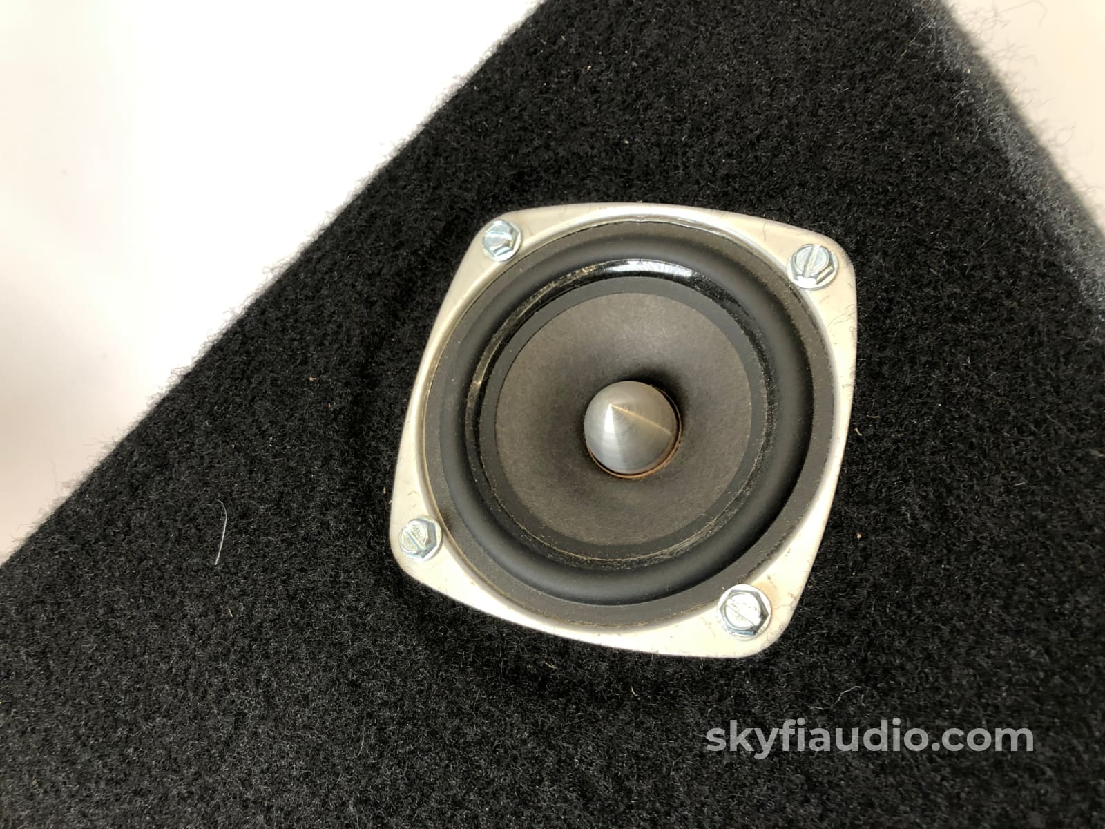 Norh Model A Pyramid Speakers