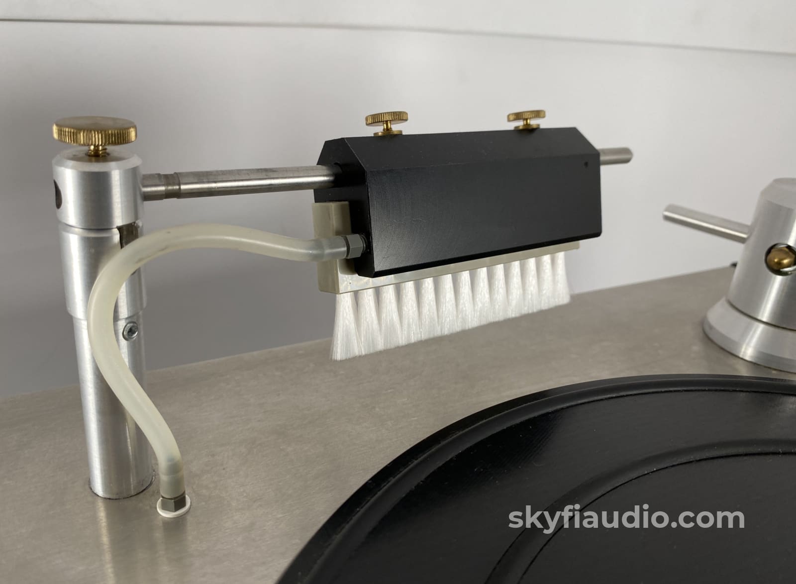 Odyssey Rcm Mkv Record Cleaning Machine Handmade In Germany Accessory