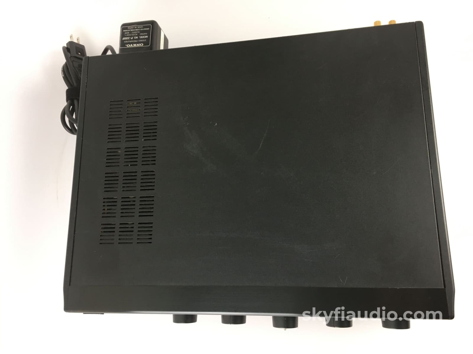 Onkyo P-388F R1 Integra Preamplifier 110/220V