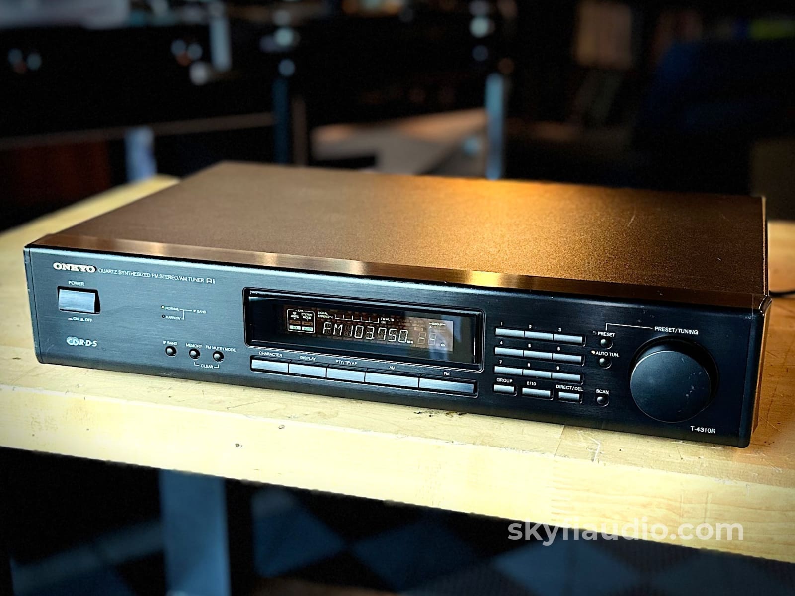 Onkyo T-4310R 