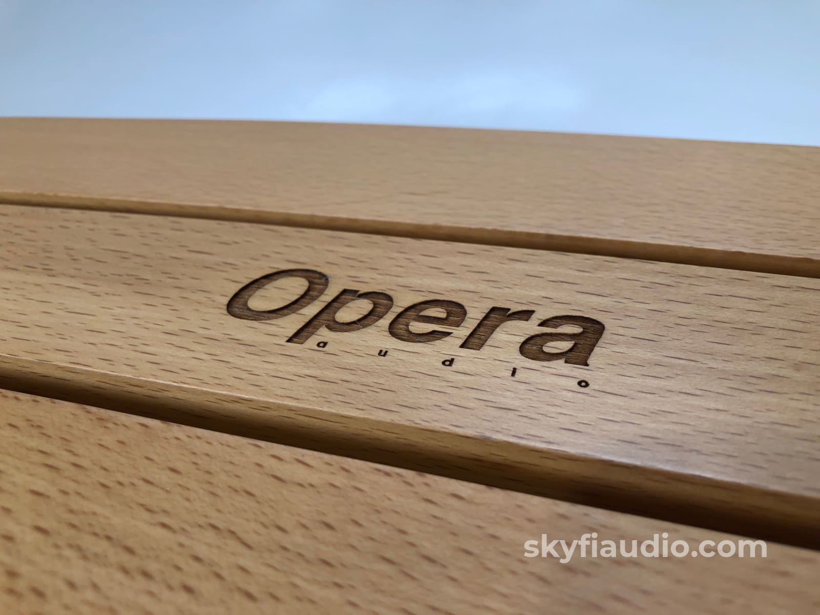 Opera Consonance Reference 40 Phono Preamp External Power Supply Preamplifier