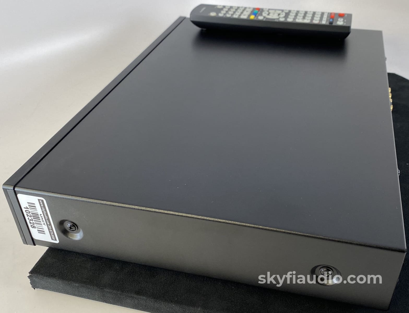Oppo Bdp-103D Darbee Edition Sacd/Cd/Blu-Ray Player With Remote Cd + Digital