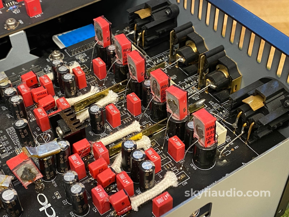 Oppo Bdp-105 Universal Disc Player - Modified By Electronic Visionary Systems Rec3Rhuzbpl9Z6A97