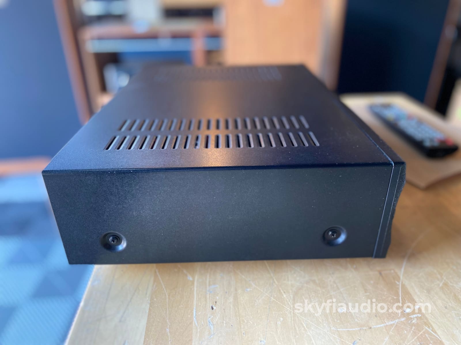 Oppo Bdp-105 Universal Disc Player - Modified By Electronic Visionary Systems Rec3Rhuzbpl9Z6A97