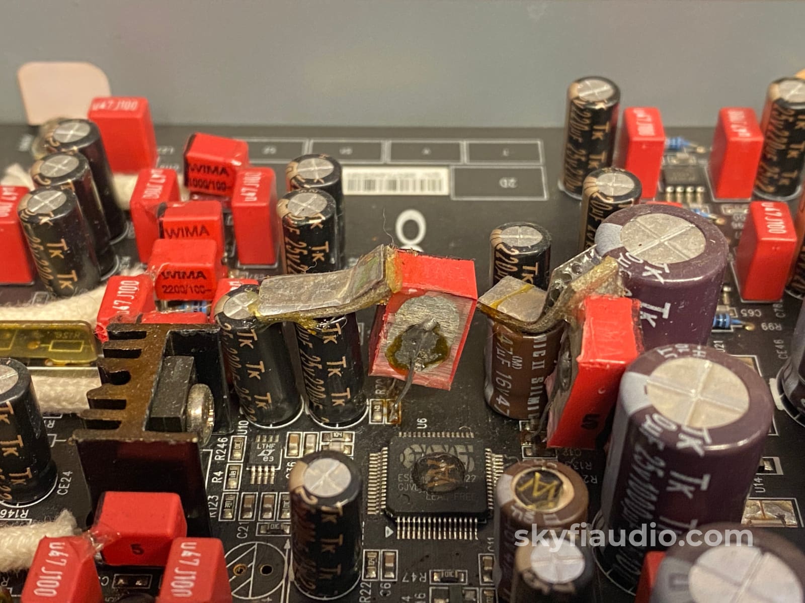 Oppo Bdp-105 Universal Disc Player - Modified By Electronic Visionary Systems Rec3Rhuzbpl9Z6A97