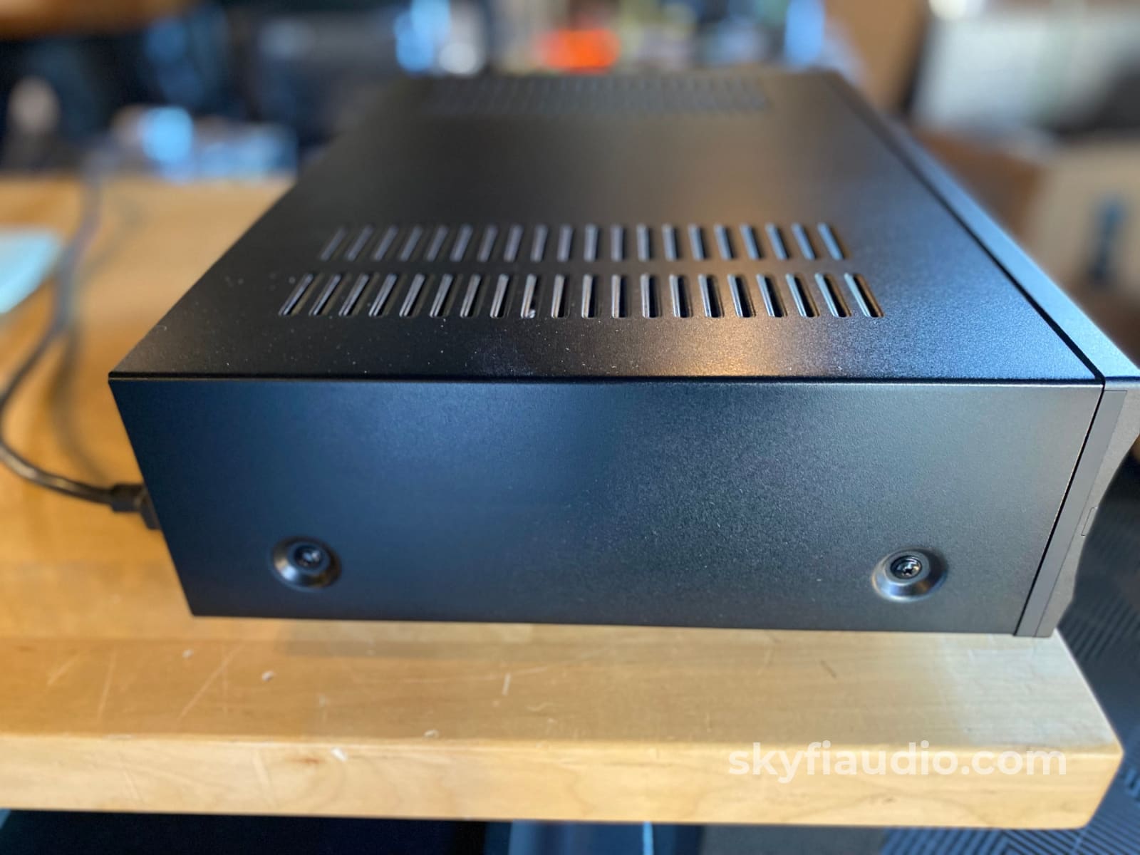 Oppo Bdp-105D Universal Disc Player - Darbee Edition Blu-Ray Sacd/Cd Hdcd Etc. Cd + Digital