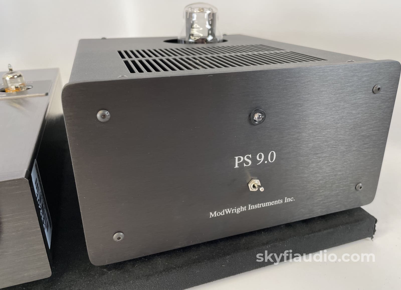 Oppo Sonica Dac/Streamer - With Modwright Tube Mods And Power Supply New Price Cd + Digital