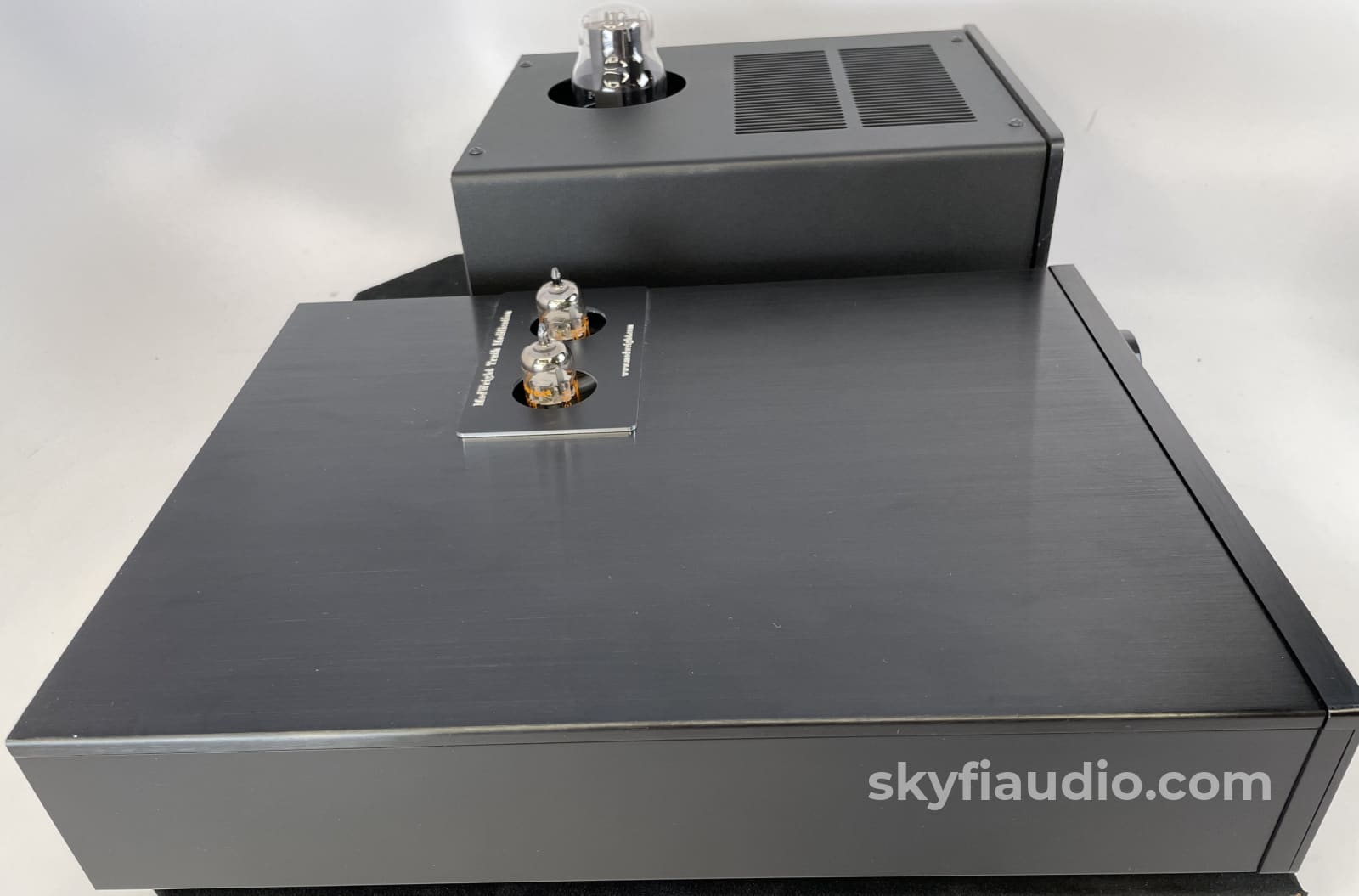 Oppo Sonica Dac/Streamer - With Modwright Tube Mods And Power Supply New Price Cd + Digital