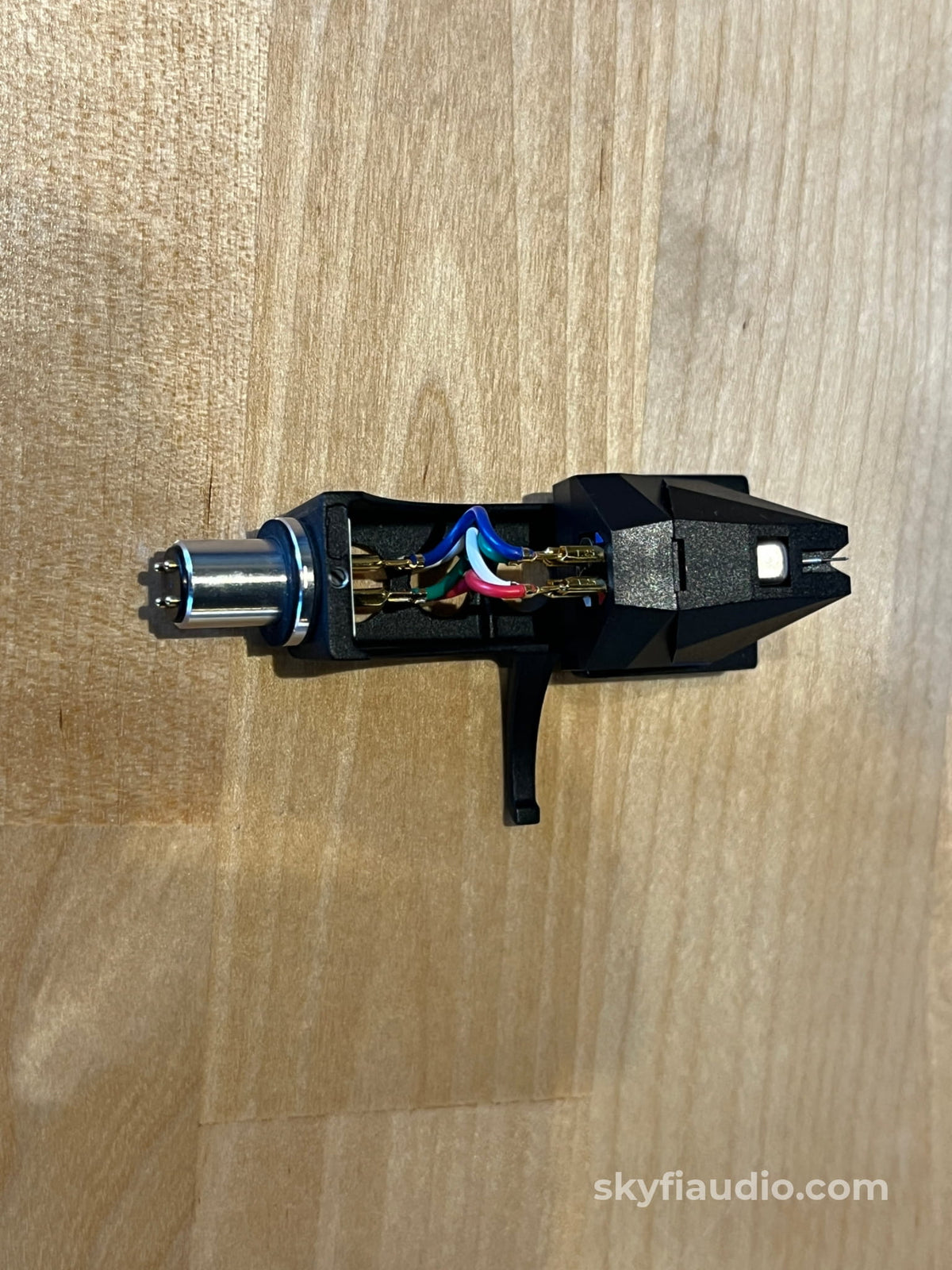 Ortofon 2M Black LVB 250 Cartridge W/ Technics Headshell - Plug and Play for 1200/1300G. - Phono Cartridge