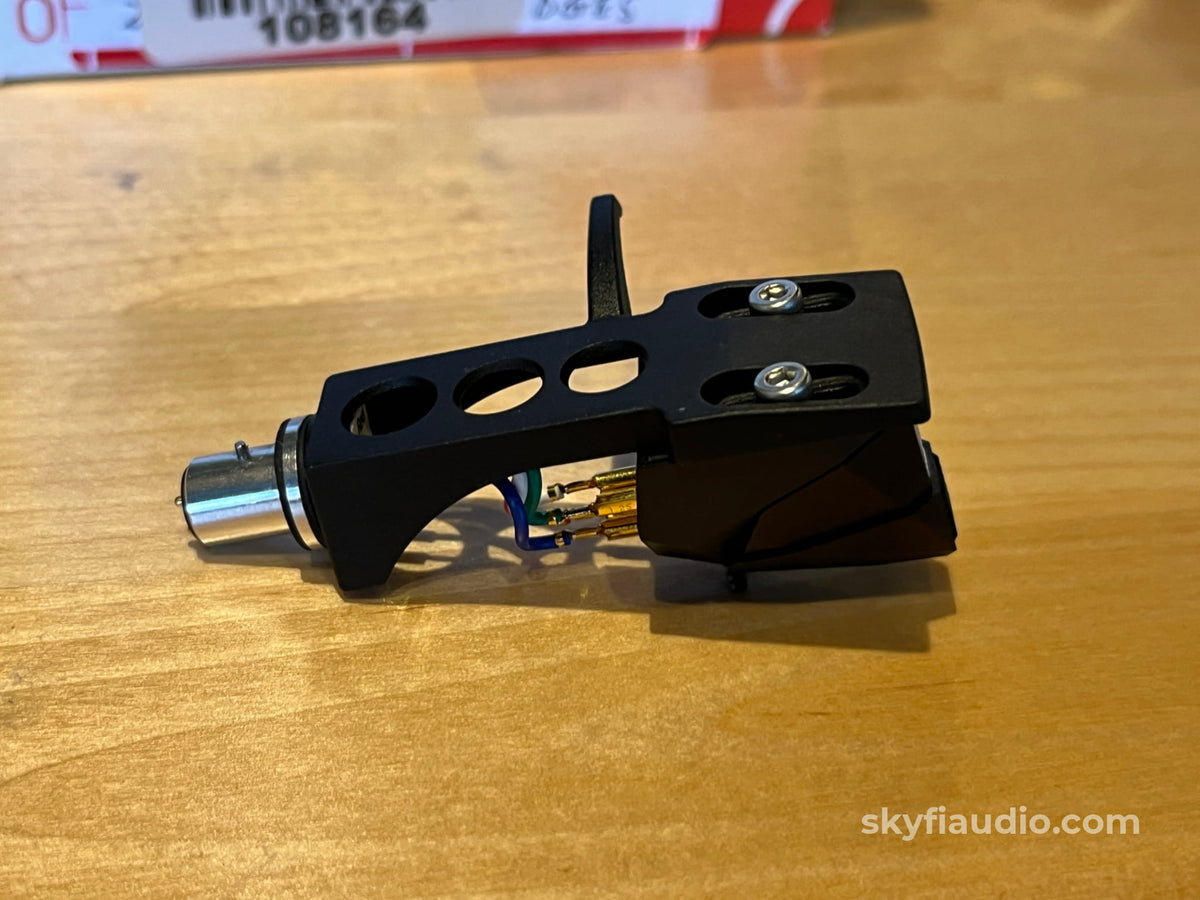 Ortofon 2M Black LVB 250 Cartridge W/ Technics Headshell - Plug and Play for 1200/1300G. - Phono Cartridge