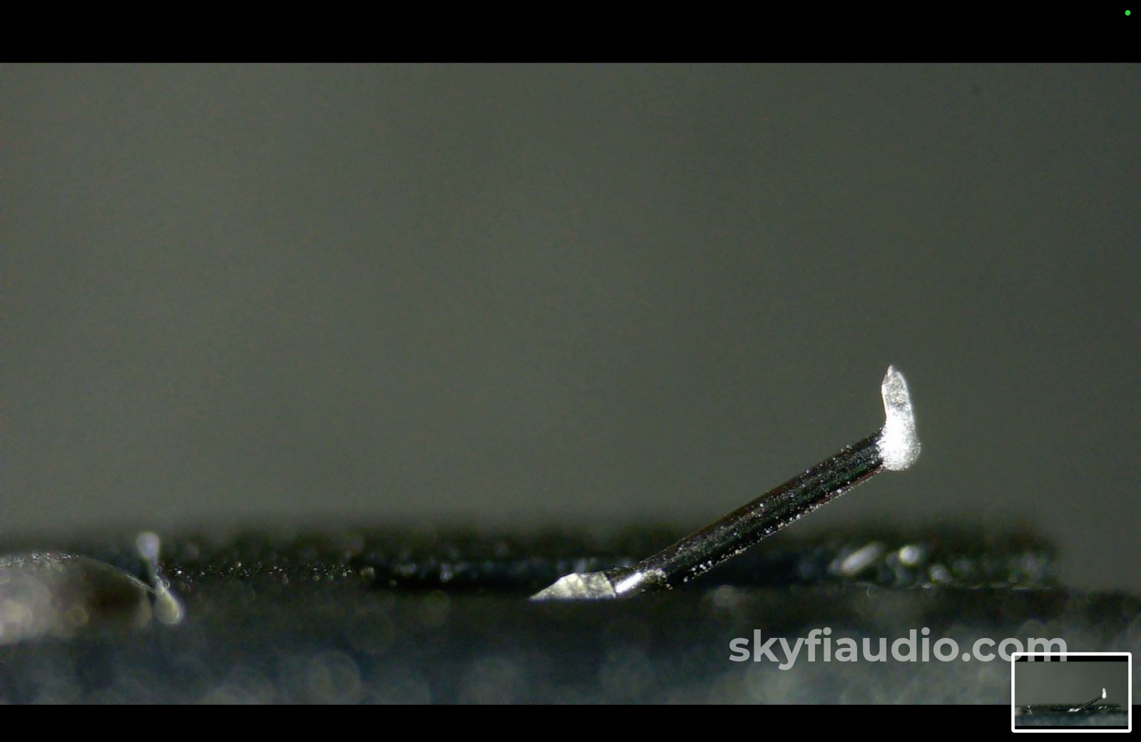 Ortofon 2M Black LVB on DS Audio HS-001 Headshell- Calibrated for 1200GR/GR2 - Phono Cartridge
