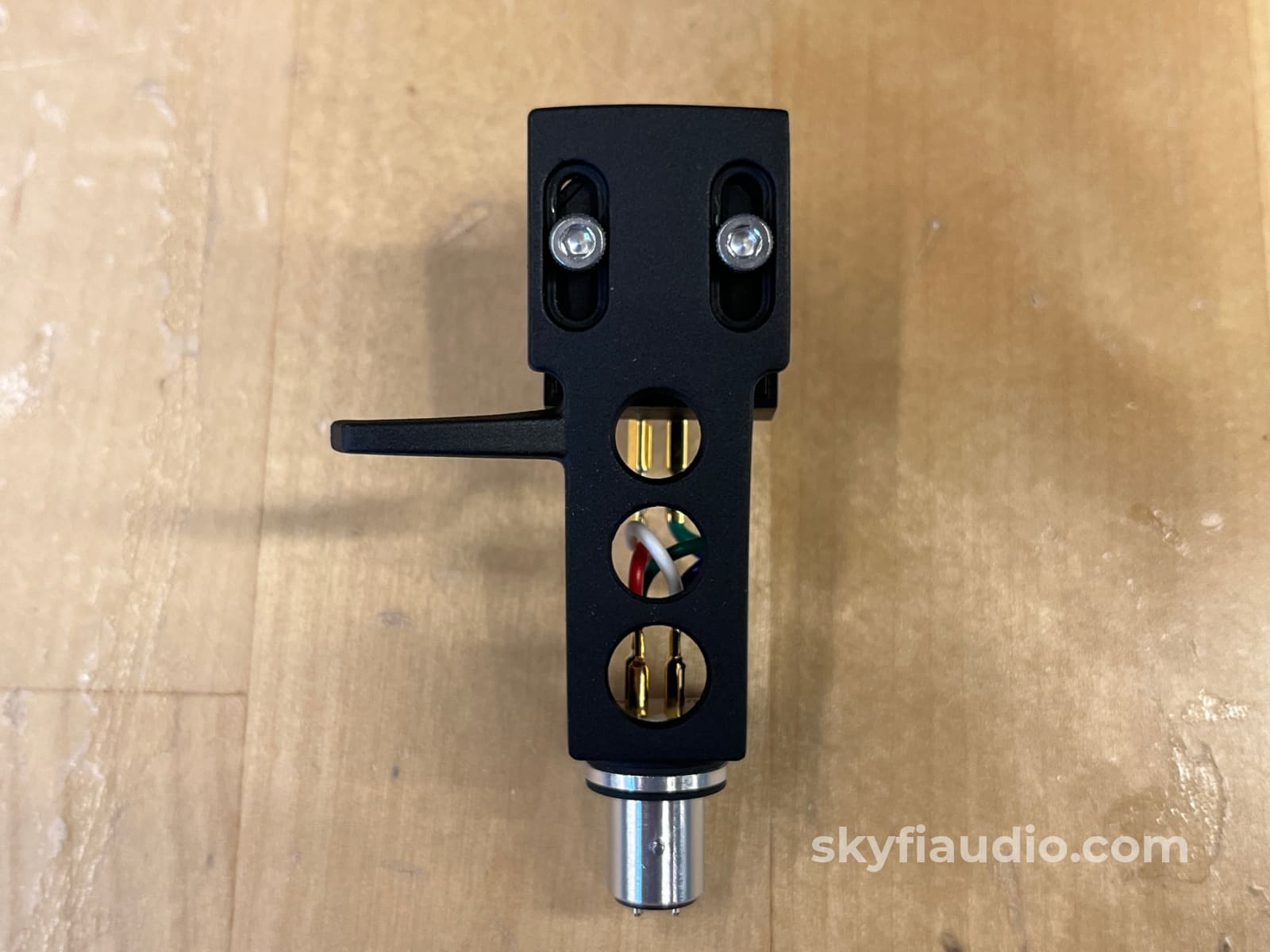 New Ortofon 2M Red Phono Cartridge Paired W/ Technics Headshell