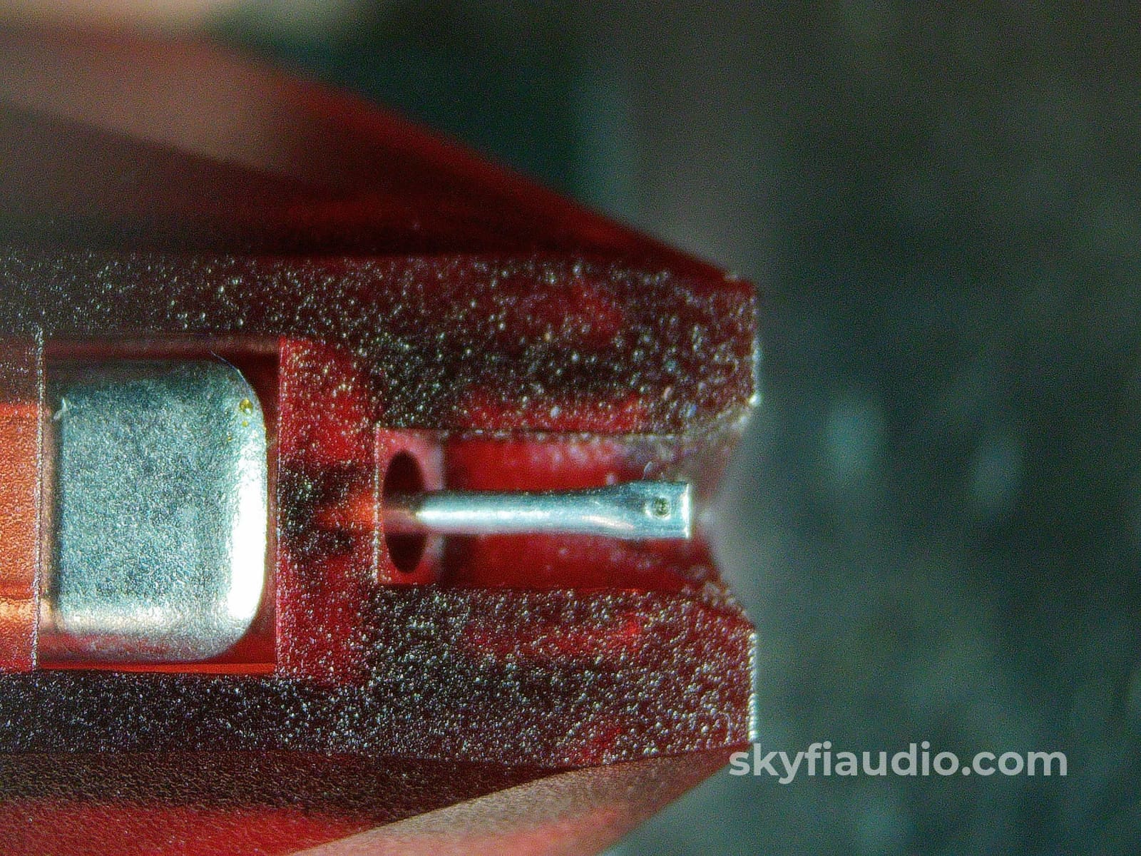 Ortofon 2M Red Phono Cartridge Paired w/Technics OEM Headshell (With Logo) NEW Phono Cartridge