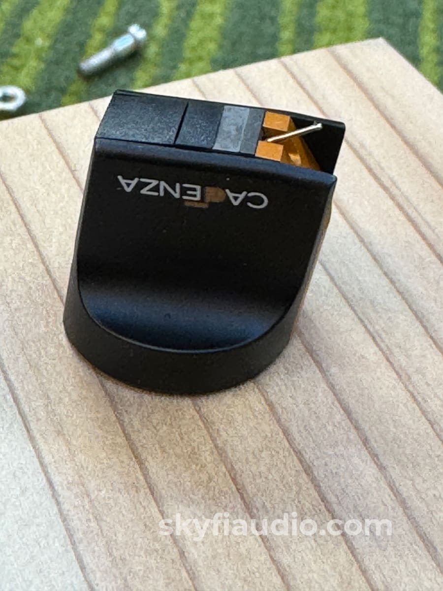 Ortofon Cadenza Bronze MC Phono Cartridge - Factory Rebuilt Phono Cartridge