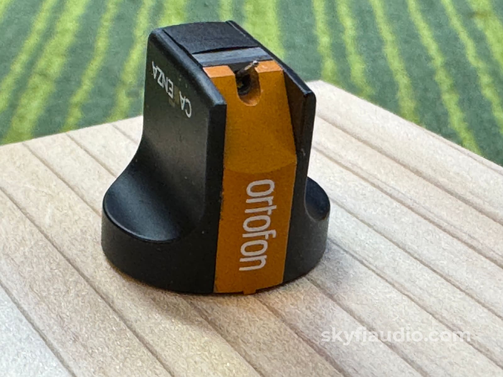 Ortofon Cadenza Bronze MC Phono Cartridge - Factory Rebuilt Phono Cartridge