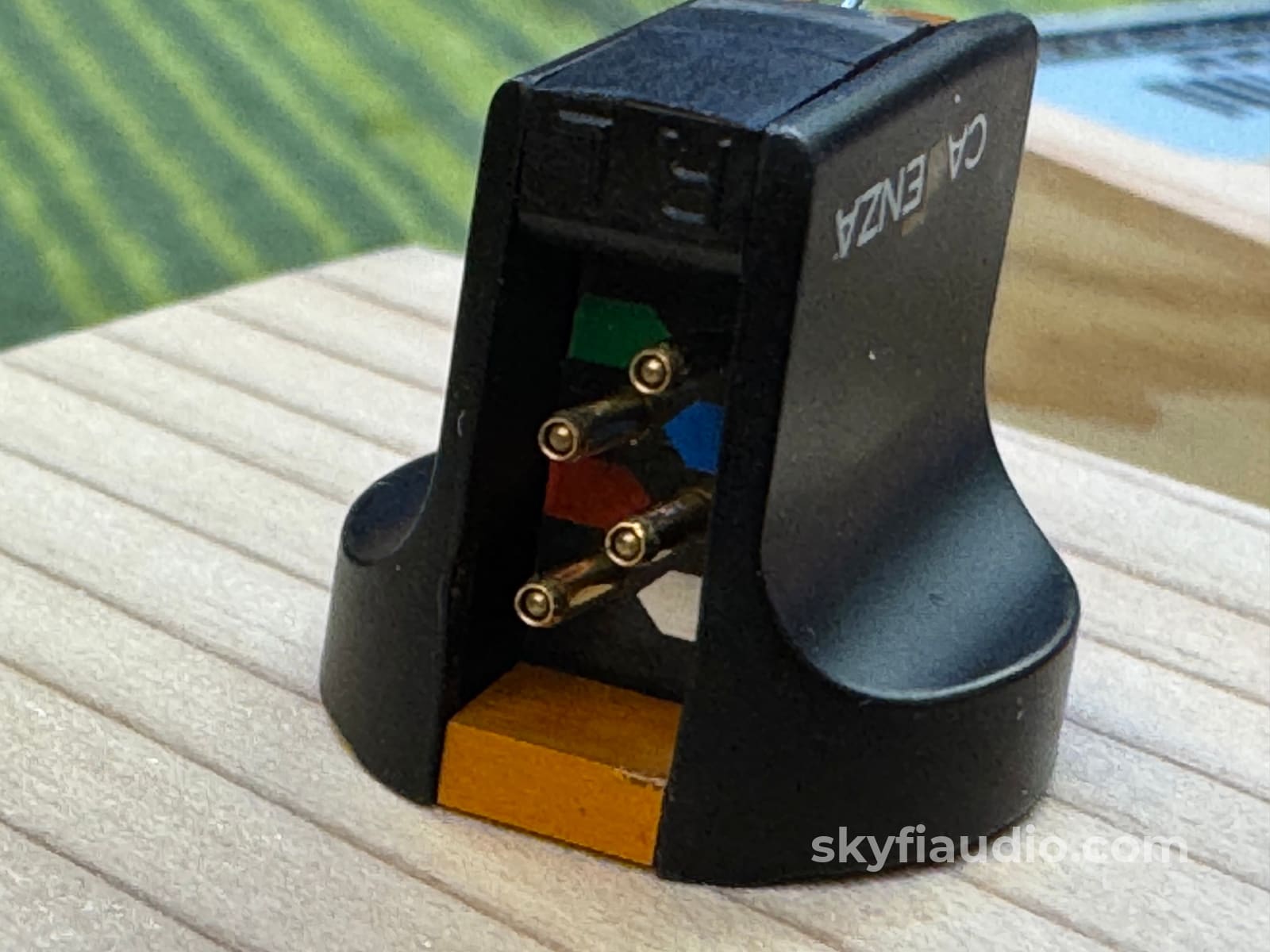 Ortofon Cadenza Bronze MC Phono Cartridge - Factory Rebuilt Phono Cartridge