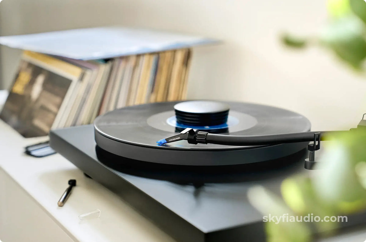 Ortofon Concorde Music Blue MM Phono Cartridge - New Phono Cartridge