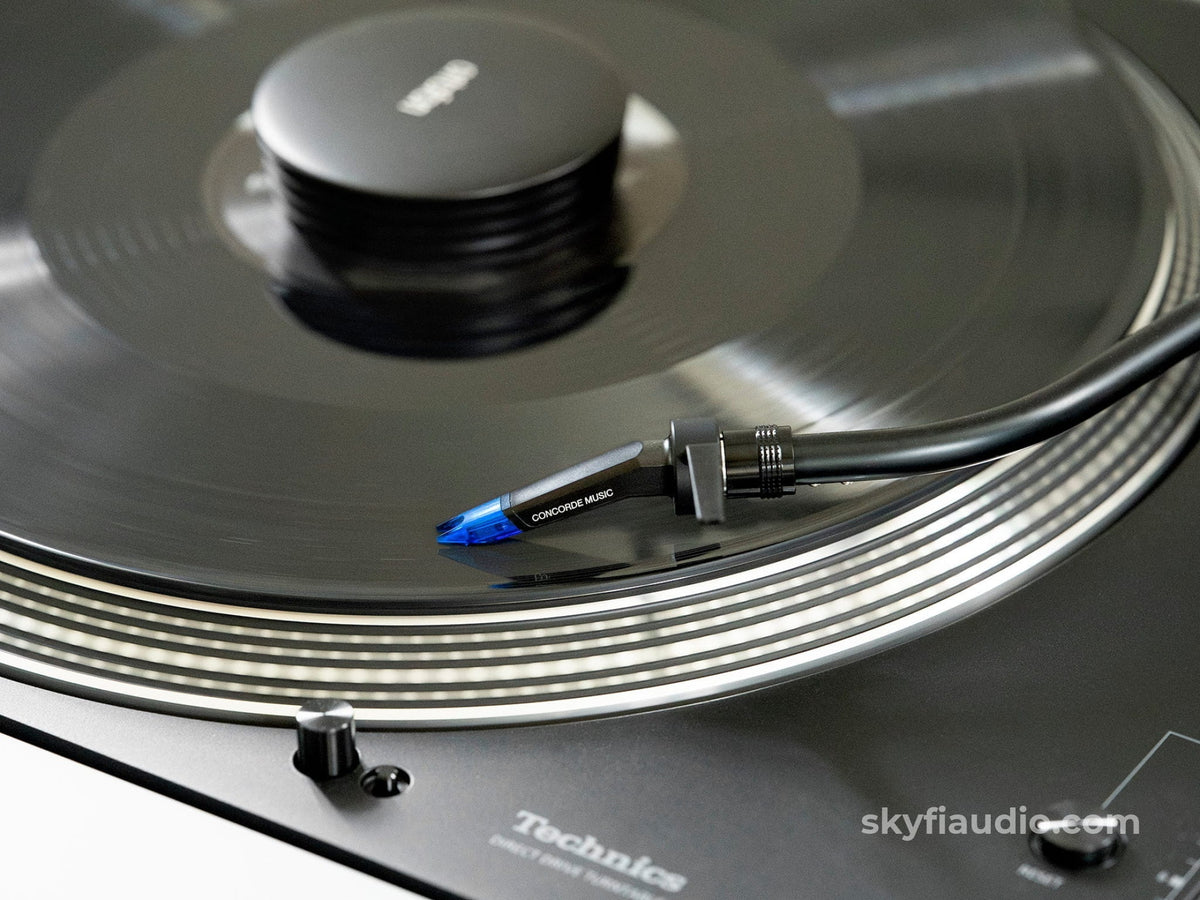 Ortofon Concorde Music Blue MM Phono Cartridge - New Phono Cartridge